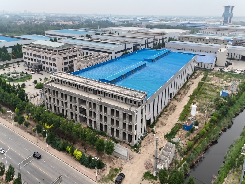  Prefabricated Metal Building Construction Materials