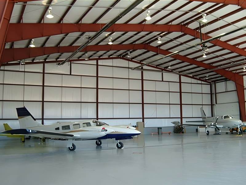 Aircraft Hangar