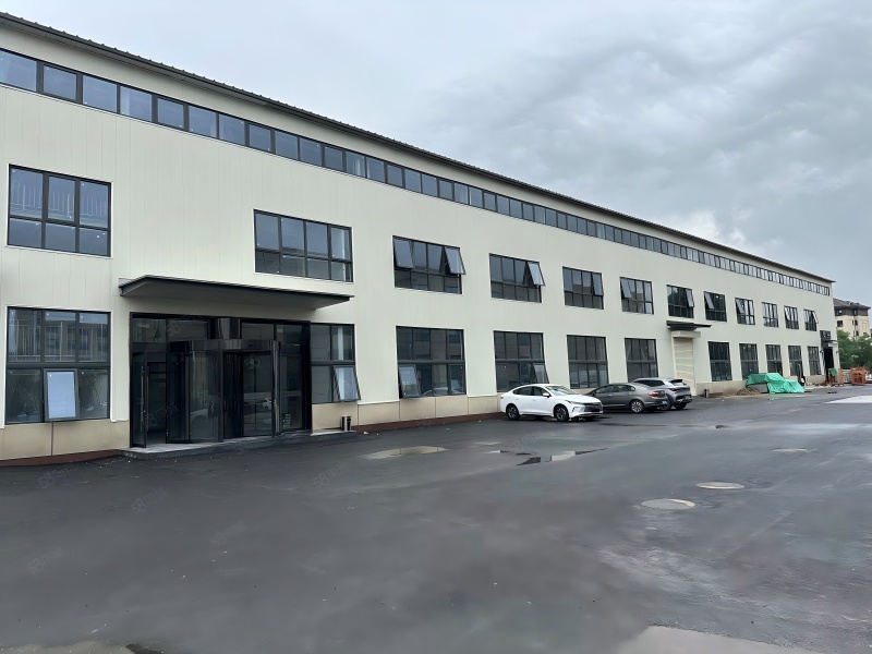 Prefabricated Steel Structure Workshop