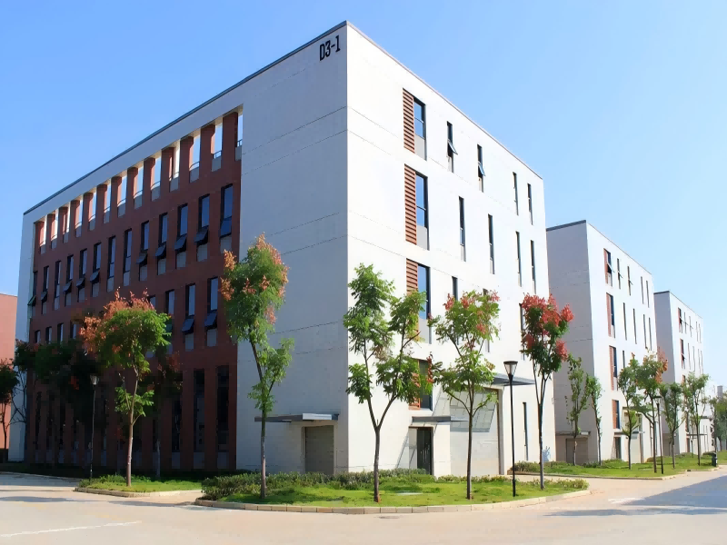 Multi-story building