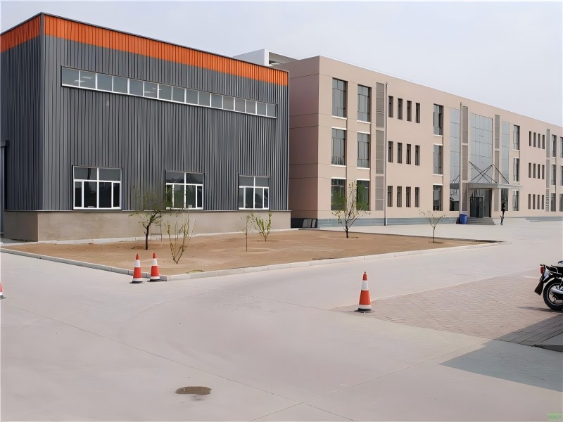 Hot Style Building Steel Warehouse