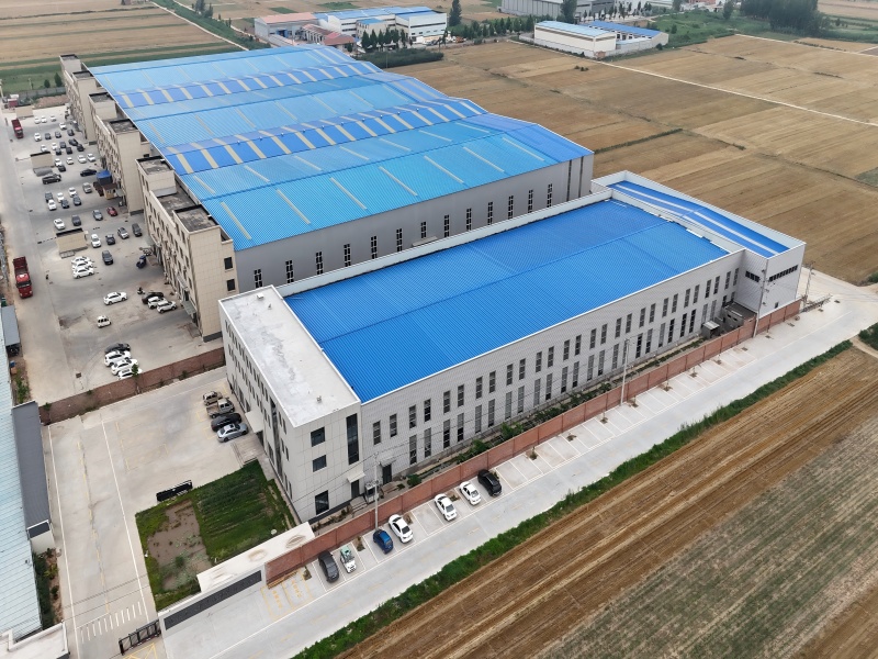 Modern Design Steel Structure Chicken House