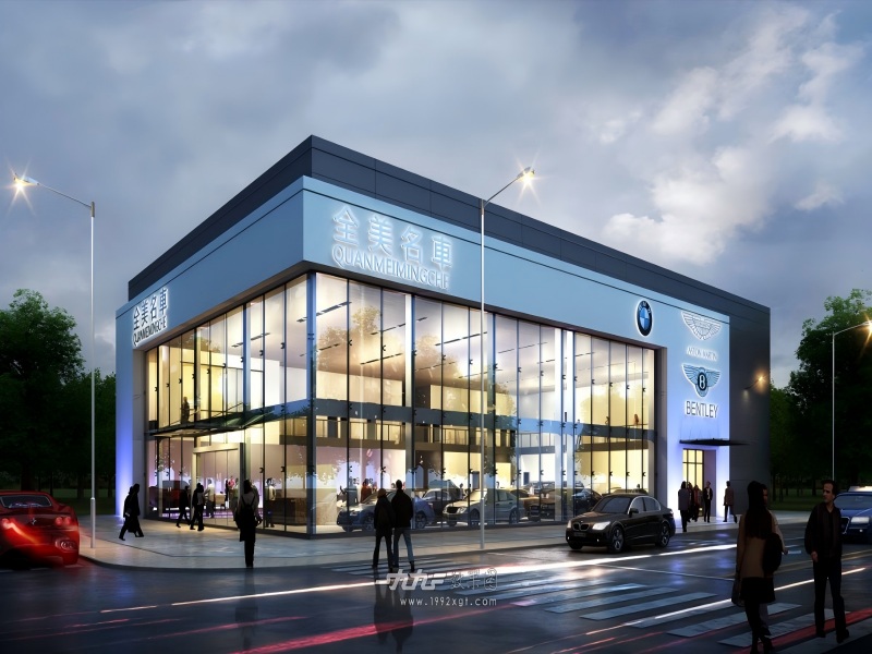 Steel Structures In Commercial Buildings