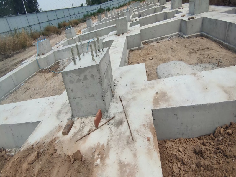 What Are The Foundation Requirements Before The Steel Structure Is Installed
